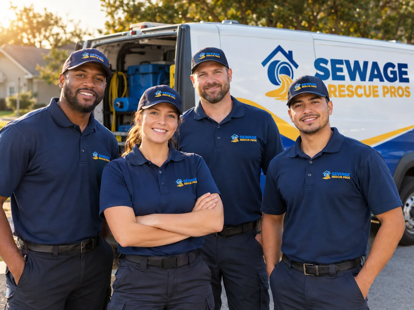 Sewage Backup Cleanup company in Marienville, PA