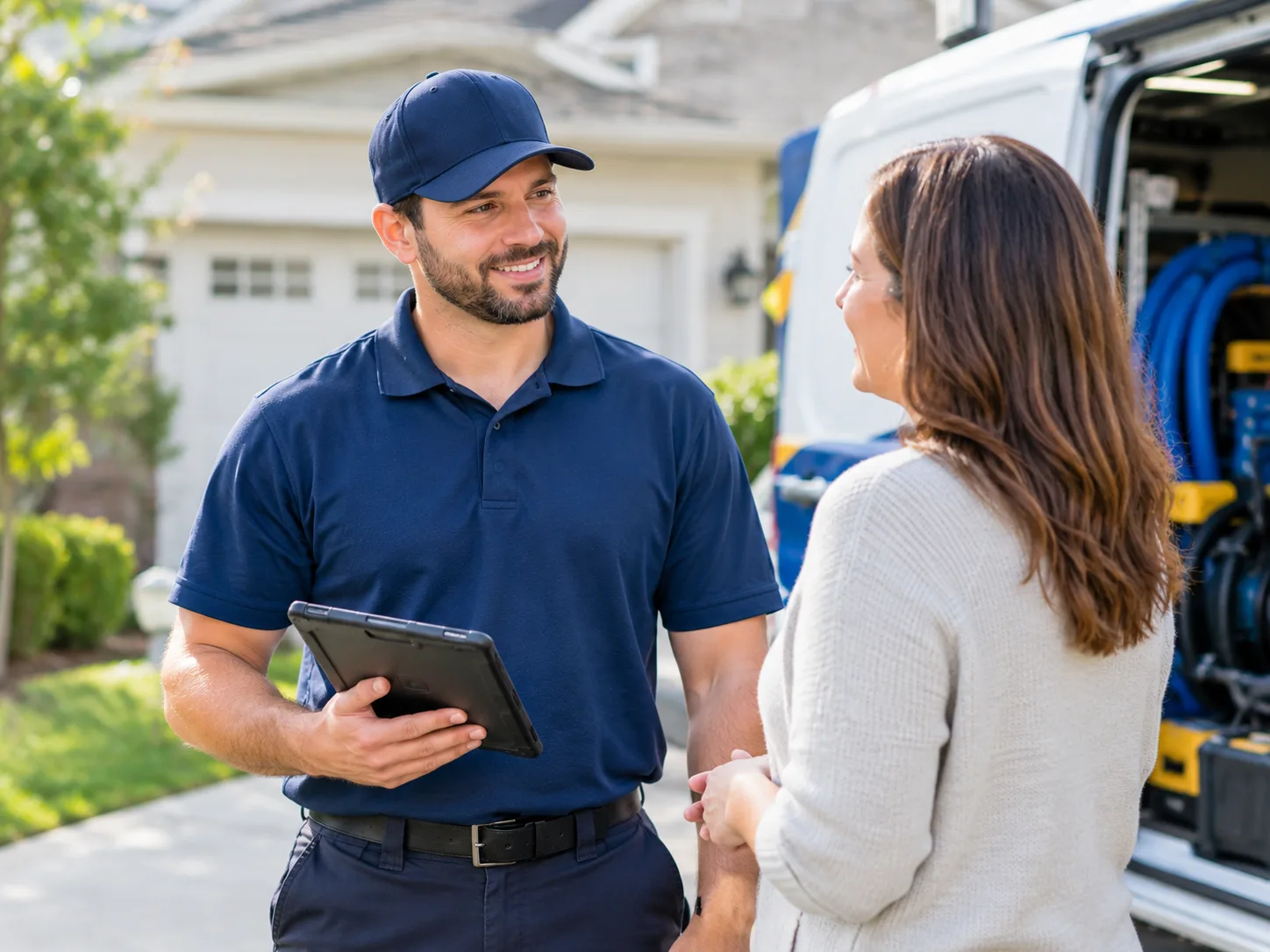 Sewage Backup Cleanup Marienville, PA FAQs